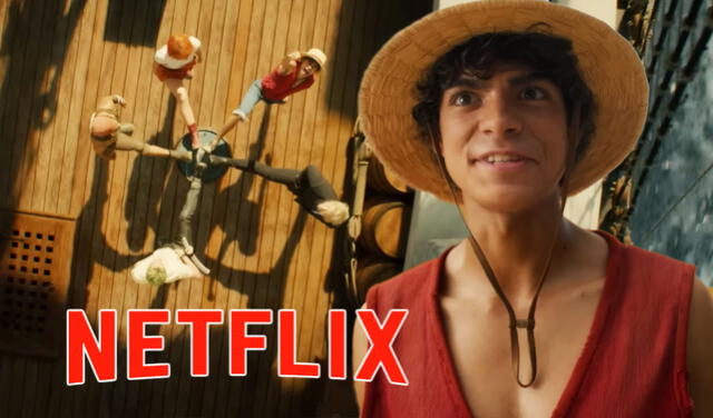 Netflix tiene mucha fe en el live action de "One Piece". Foto: composición LR/Netflix