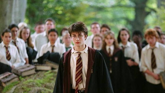 Harry Potter y el Prisionero de Azkaban