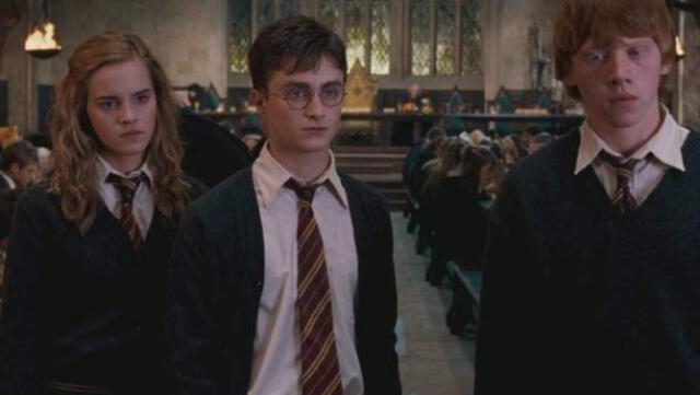 Harry Potter and the Order of the Phoenix