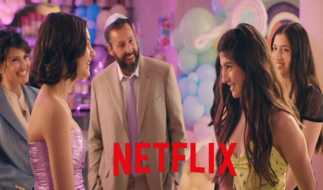 '¡No estás invitada a mi bat mitzvah!' se estrenó el 25 de agosto en Netflix. Foto: Netflix