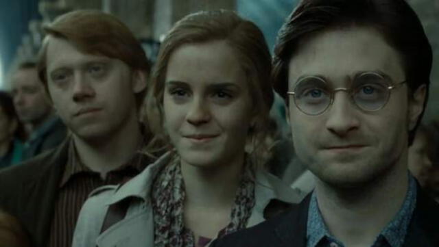 Harry Potter and the Deathly Hallows: Part 2