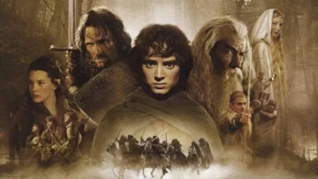 The Lord of the Rings: The Fellowship of the Ring