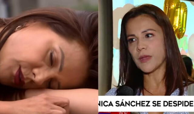 Mónica Sánchez habló sobre el destino que tendrá 'Charito' en 'Al fondo hay sitio'. Foto: composición LR/América TV