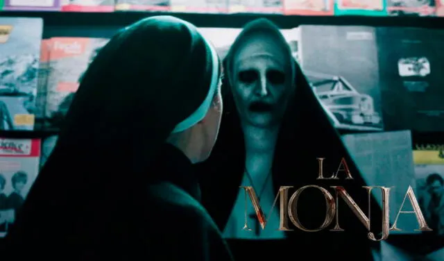 'La monja 2' es la nueva película de terror de Warner Bros. Pictures. Foto: Warner Bros. Pictures