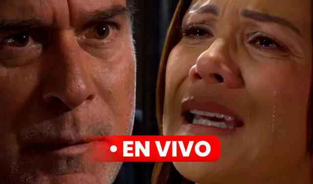 Koky le contará a 'Charo' que salvó a Claudia Llanos de la muerte. Foto: América TV