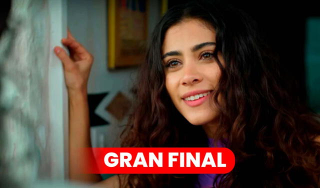 ‘Romina poderosa’ llega a su capítulo final que promete dejar a los espectadores al borde de sus asientos. Foto: composición LR/Caracol TV