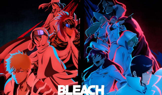 ‘Bleach: Thousand-Year Blood War’ lanzará su capítulo 10 y se acerca a los momentos finales de su segunda temporada. Foto: Pierrot