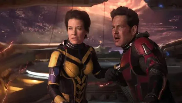 Ant-Man and the Wasp