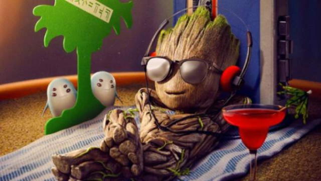 I Am Groot