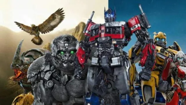 Transformers: Rise of the Beasts