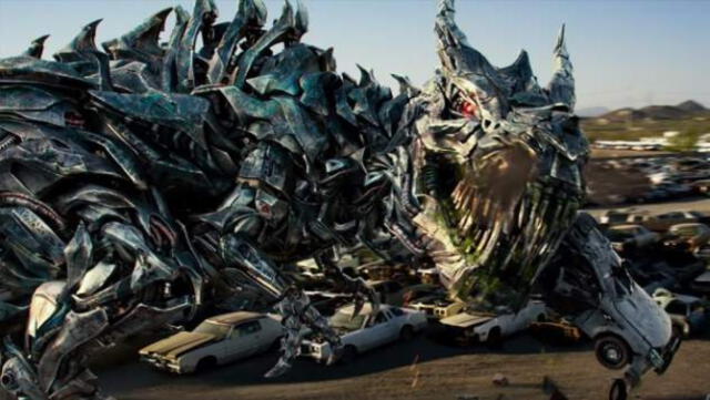 Transformers: The Last Knight