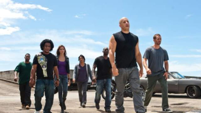 Fast Five