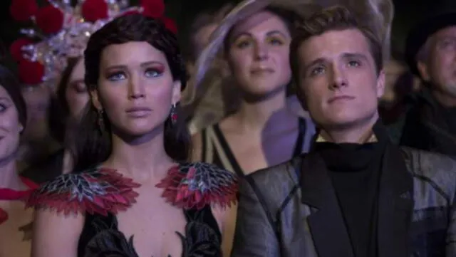 The Hunger Games: Catching Fire