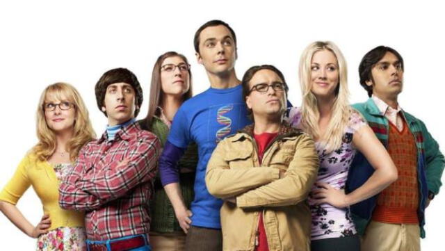 The Big Bang Theory