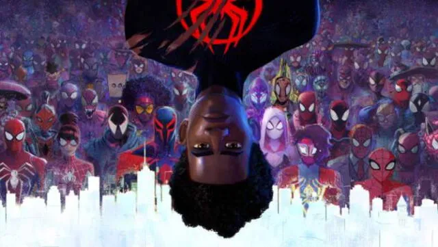 Spider-Man: Across the Spider-Verse