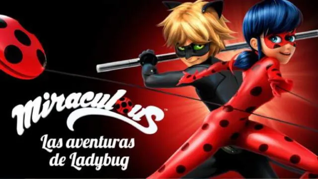 Miraculous: Tales of Ladybug & Cat Noir