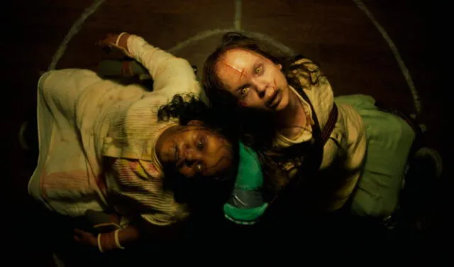 'El exorcista: creyentes' recibe clasificación R por perturbadoras escenas. Foto: Universal Pictures