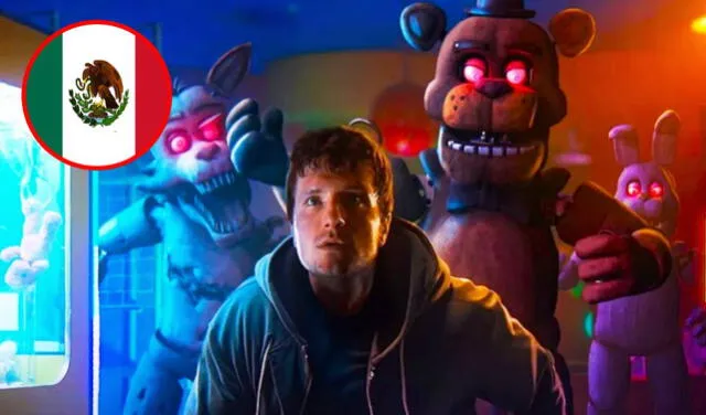 Blumhouse es la productora encargada de 'Five Nights at Freddy's'. Foto: composición LR/Universal Studios