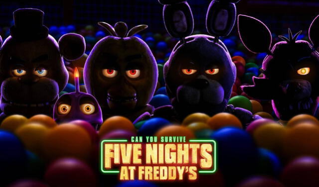 La cineasta Emma Tammi será la encargada de dirigir la adaptación ‘Five Nights at Freddy’s’. Foto: Universal Pictures