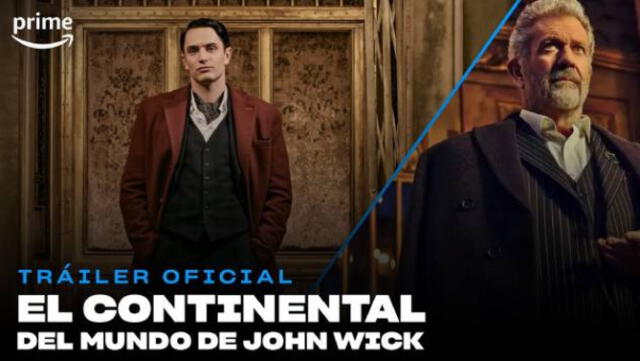 The Continental: From the World of John Wick