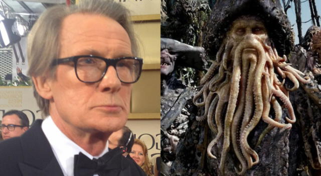 Bill Nighy estuvo nominado a los premios Oscar en 2023. Foto: Sensacine